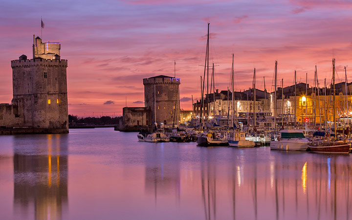 Scalo La Rochelle